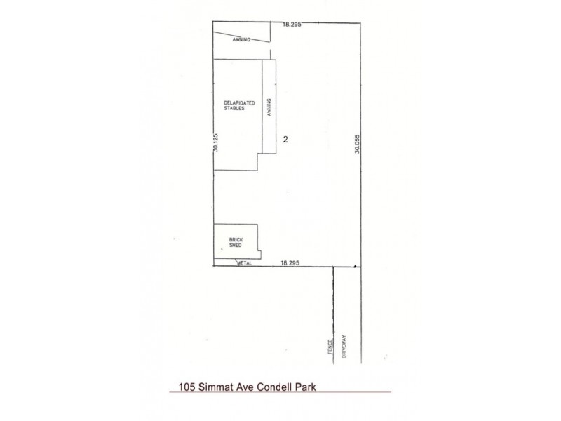 105 Simmat Avenue, Condell Park NSW 2200