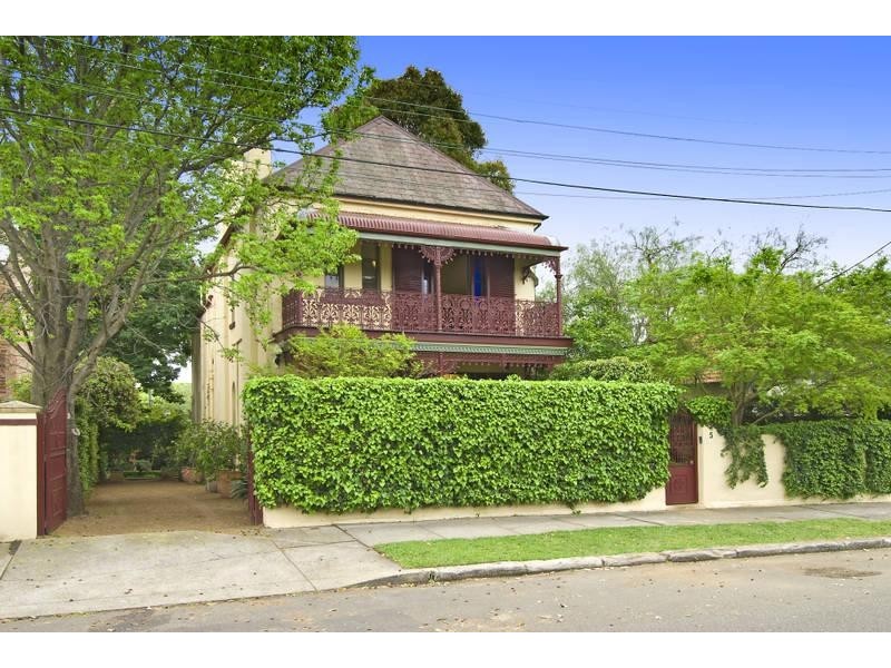 5 Farleigh Street, Ashfield NSW 2131