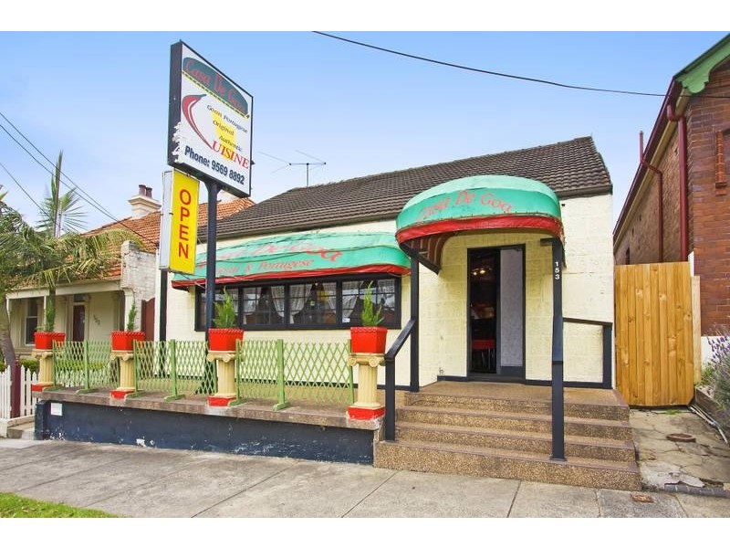 153 Old Canterbury Road, Dulwich Hill NSW 2203