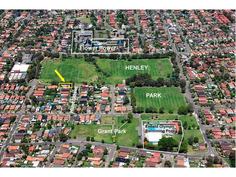 16 Hunt Street, Enfield NSW 2136
