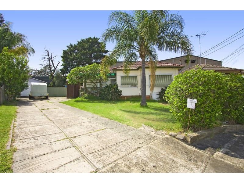 4 Lenore Place, Lidcombe NSW 2141