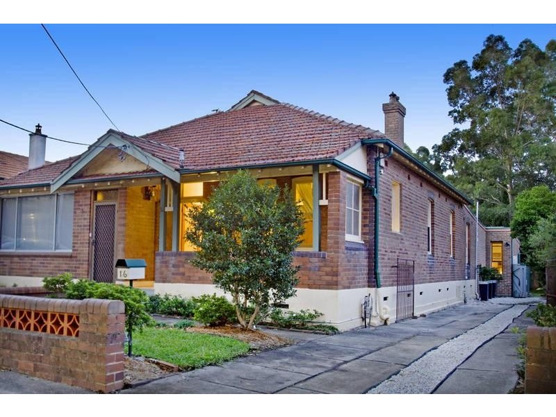 16 King Street, Enfield NSW 2136