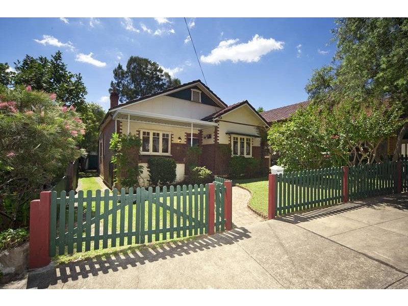 21 Brunswick Parade, Ashfield NSW 2131