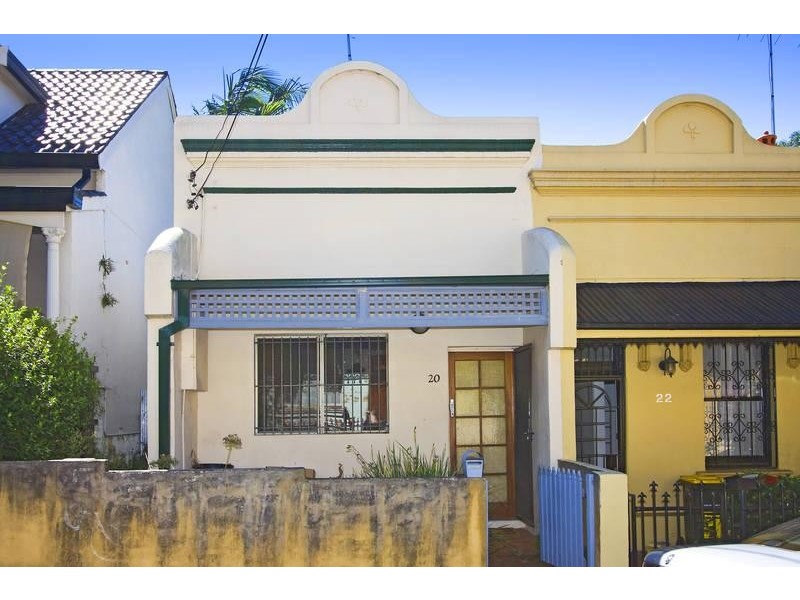 20 Bucknell Street, Newtown NSW 2042