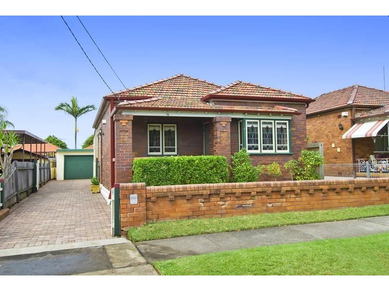 16 Indiana Avenue, Belfield NSW 2191
