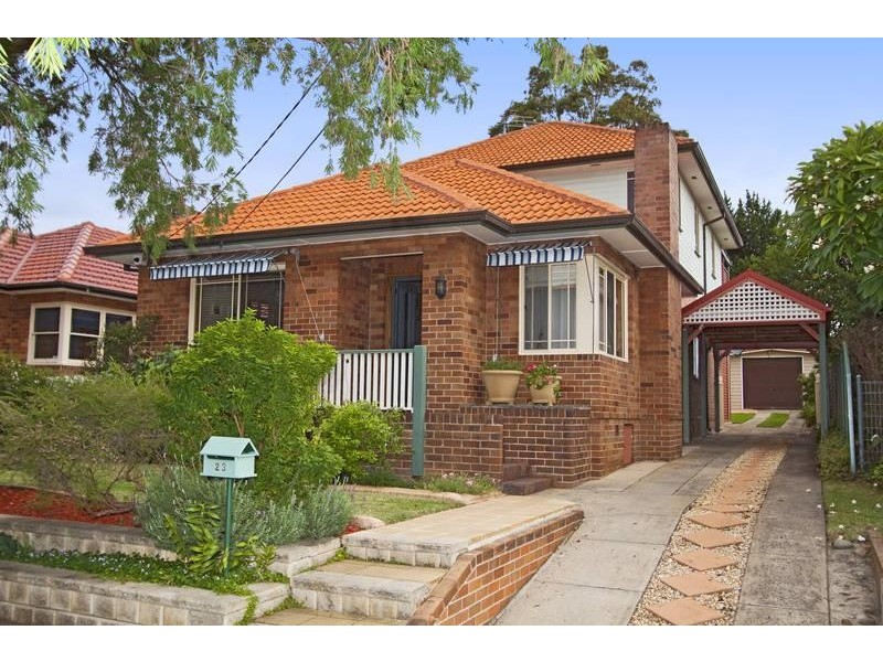 23 Saxon Street, Belfield NSW 2191