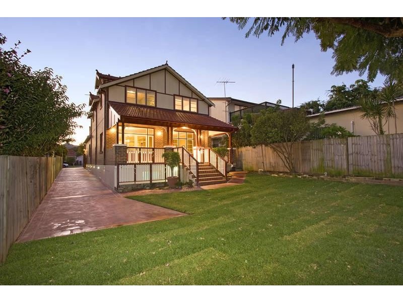 8 Cobden Street, Enfield NSW 2136 the real estate agency Withdrawn