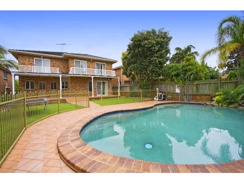 Strathfield NSW 2135