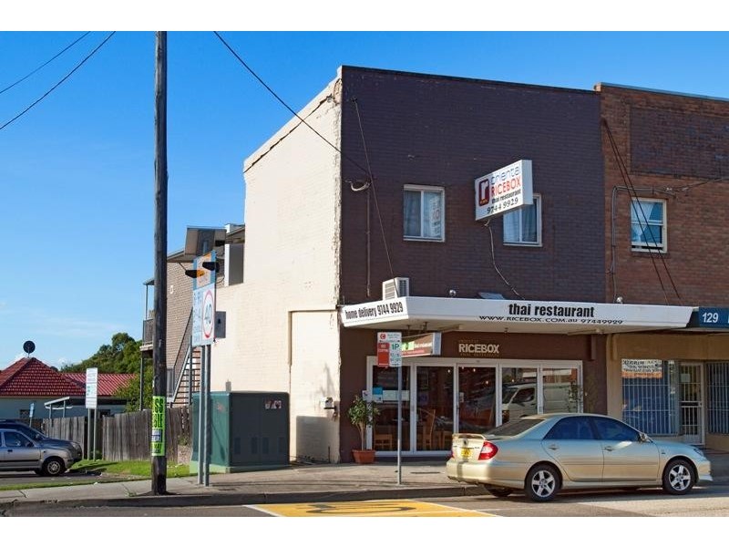 131 Liverpool Road, Burwood NSW 2134