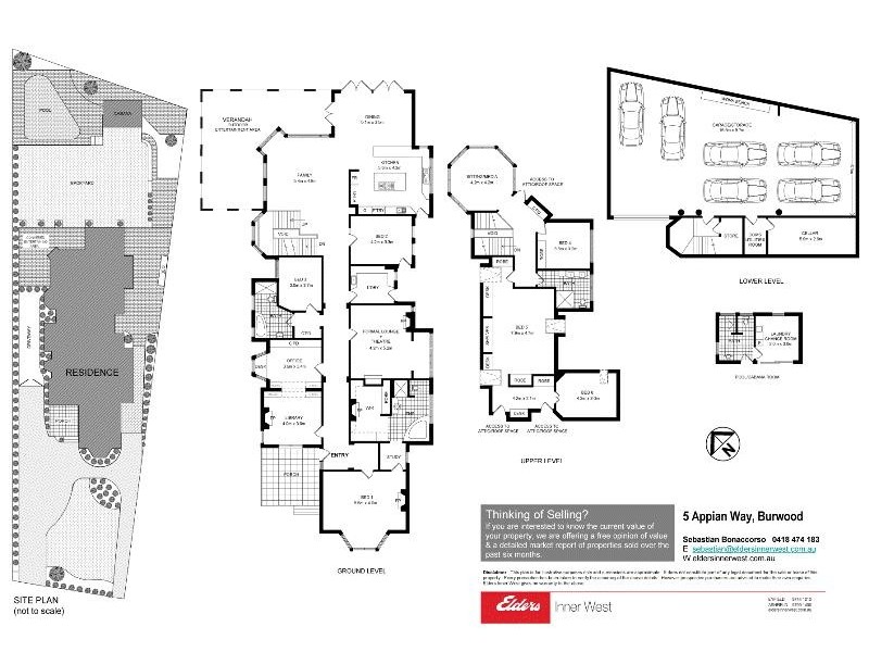 5 Appian Way, Burwood NSW 2134