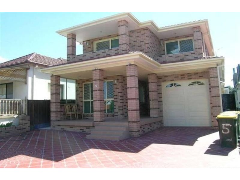 5 Park Road, Burwood NSW 2134