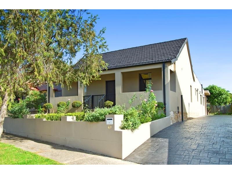 49 Greenhills Street, Croydon NSW 2132