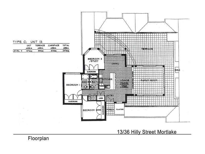 13/36 Hilly Street, Mortlake NSW 2137