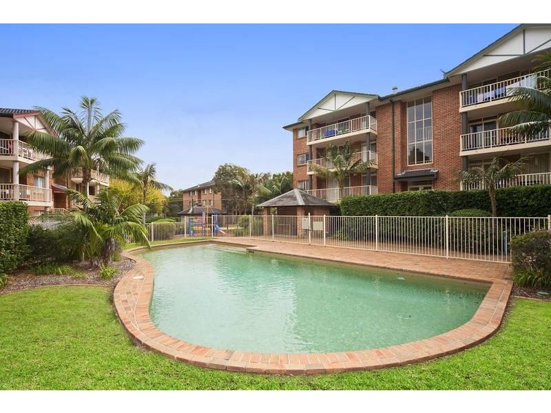 33/10 Broughton Street, Canterbury NSW 2193