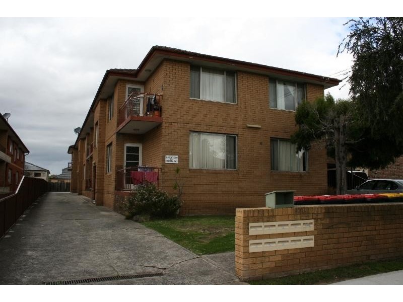 5/16 YANGOORA ROAD, Belmore NSW 2192