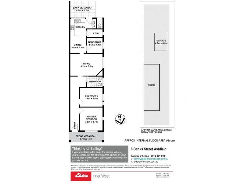 8 Banks Street, Ashfield NSW 2131
