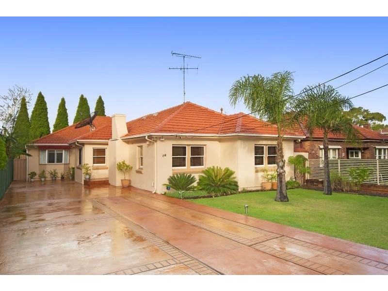 56 Pemberton Street, Strathfield NSW 2135