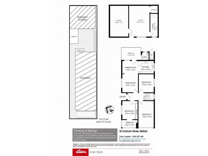 36 Chisholm Street, Belfield NSW 2191