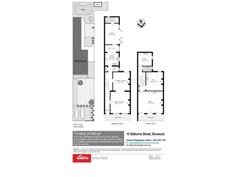 10 Selborne Street, Burwood NSW 2134