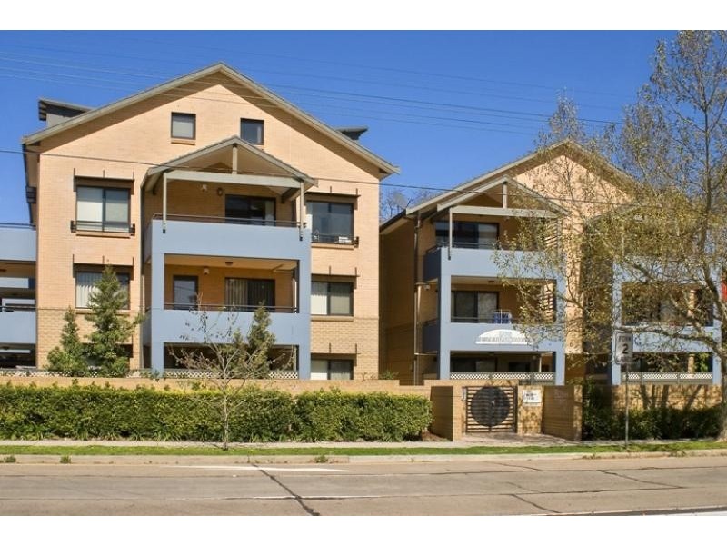 28/9 ANSELM STREET, Strathfield South NSW 2136