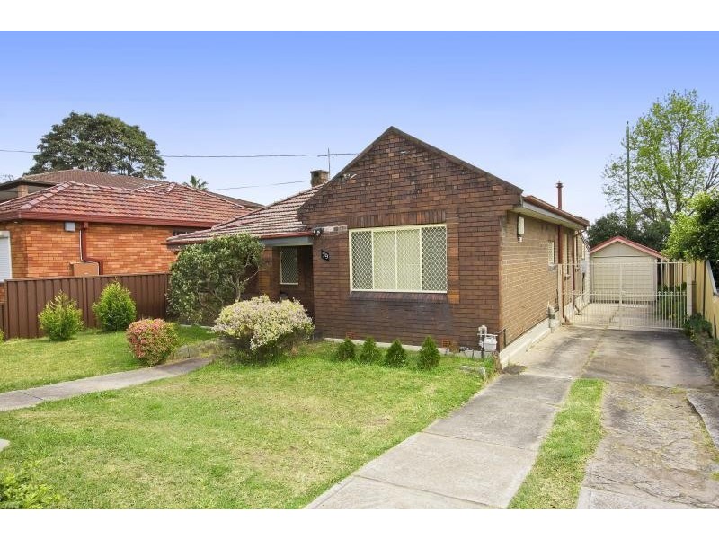 79 Punchbowl Road, Belfield NSW 2191