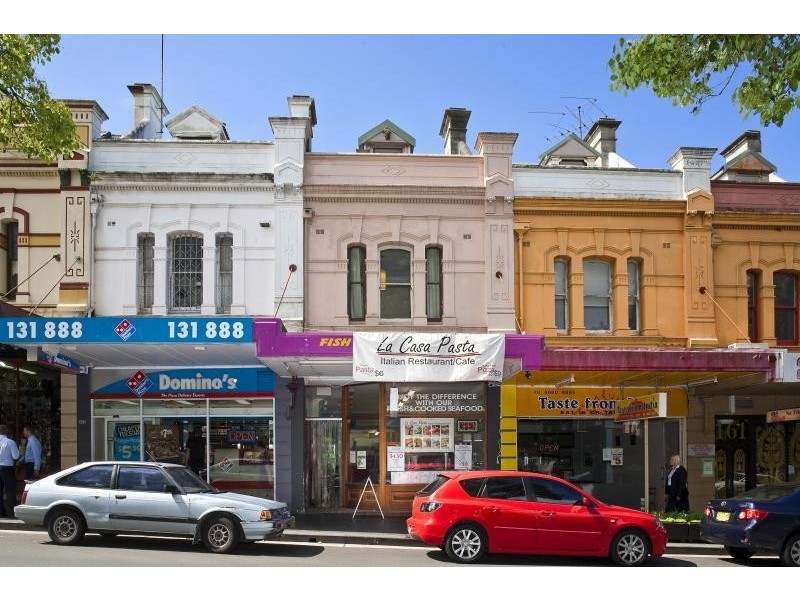165 Glebe Point Road, Glebe NSW 2037