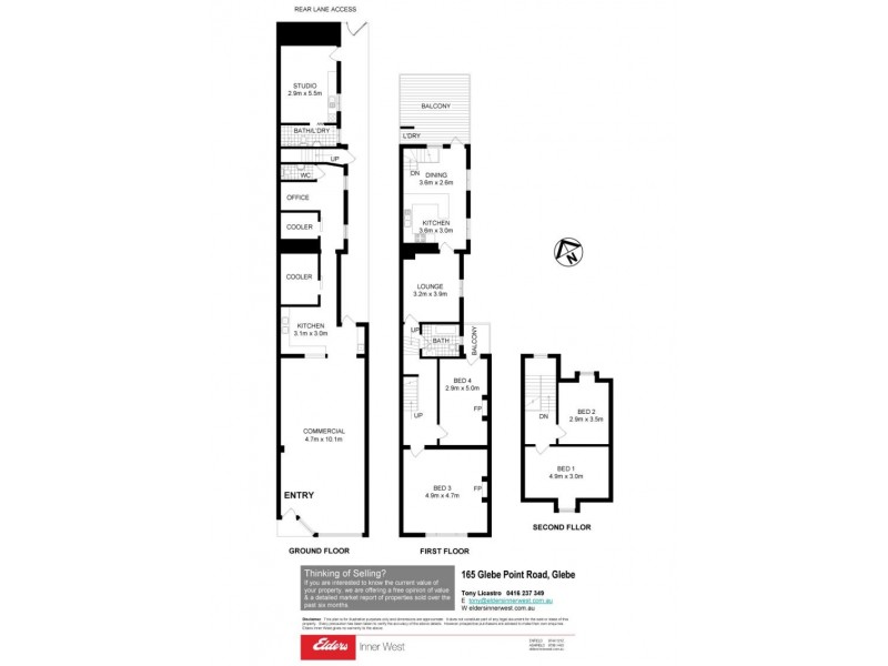 165 Glebe Point Road, Glebe NSW 2037