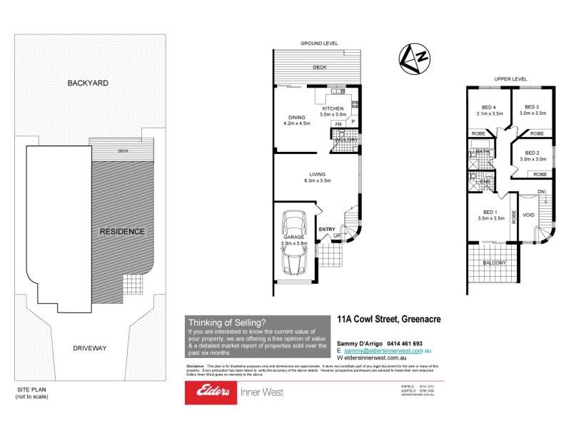 11a Cowl Street, Greenacre NSW 2190