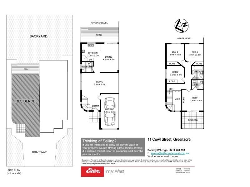 11 Cowl Street, Greenacre NSW 2190