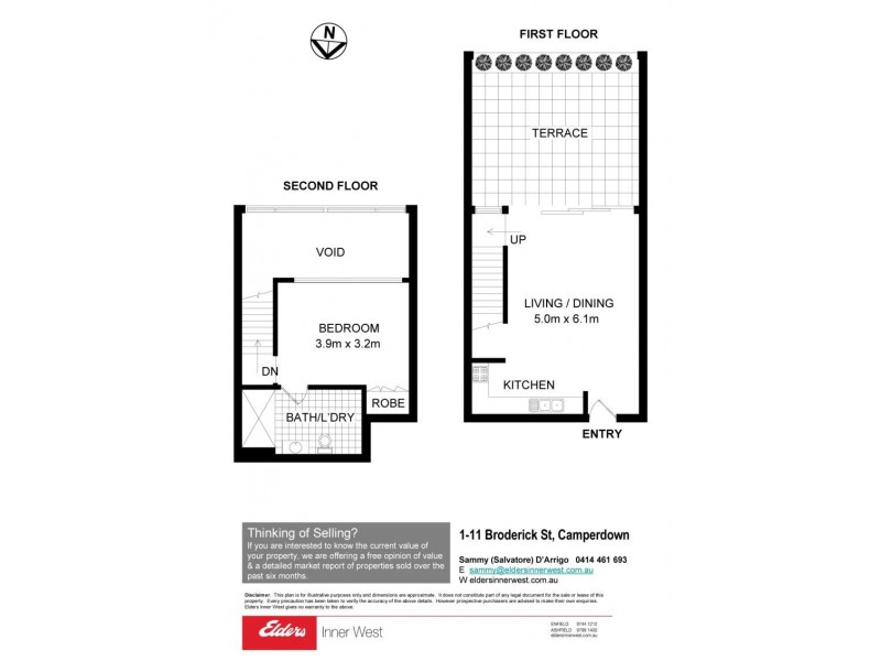 10/1-11 Broderick Street, Camperdown NSW 2050