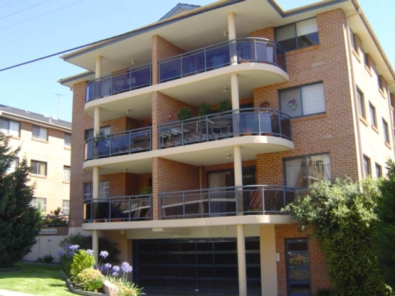 20/12 Grosvenor Crescent, Croydon NSW 2132