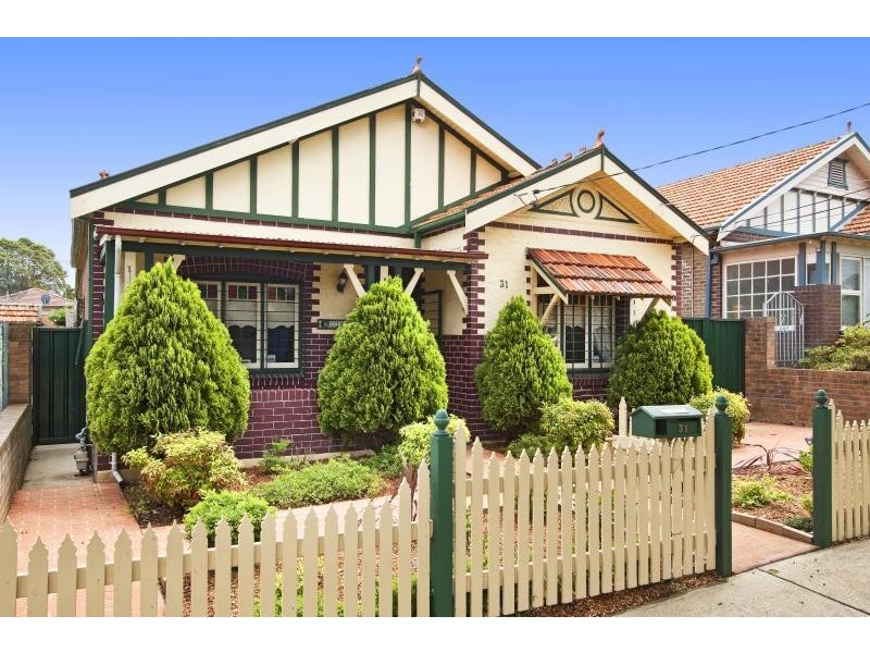 31 Beaufort Street, Croydon Park NSW 2133