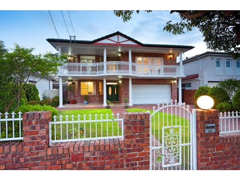 44 High Street, Strathfield NSW 2135
