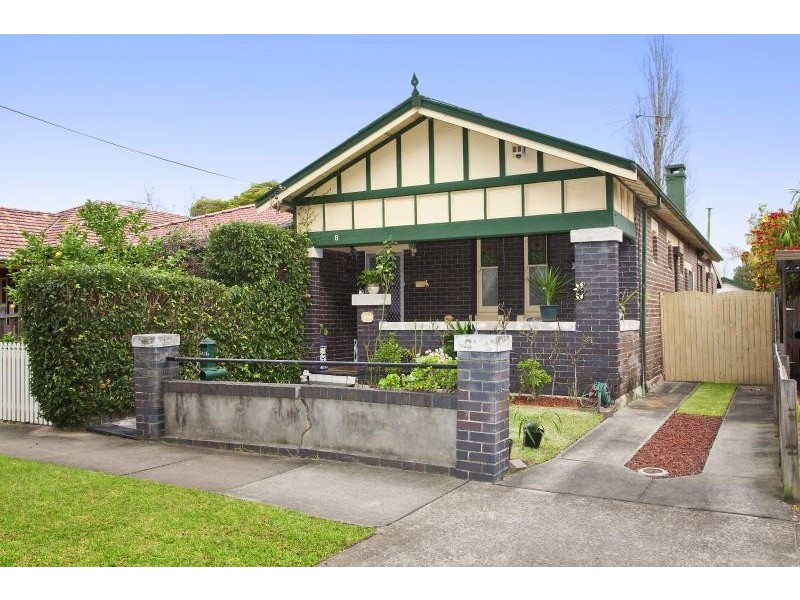 8 Banks Street, Ashfield NSW 2131