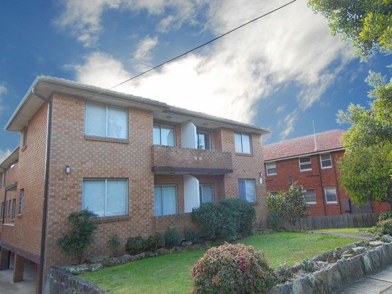 4/39-41 COBAR STREET, Dulwich Hill NSW 2203