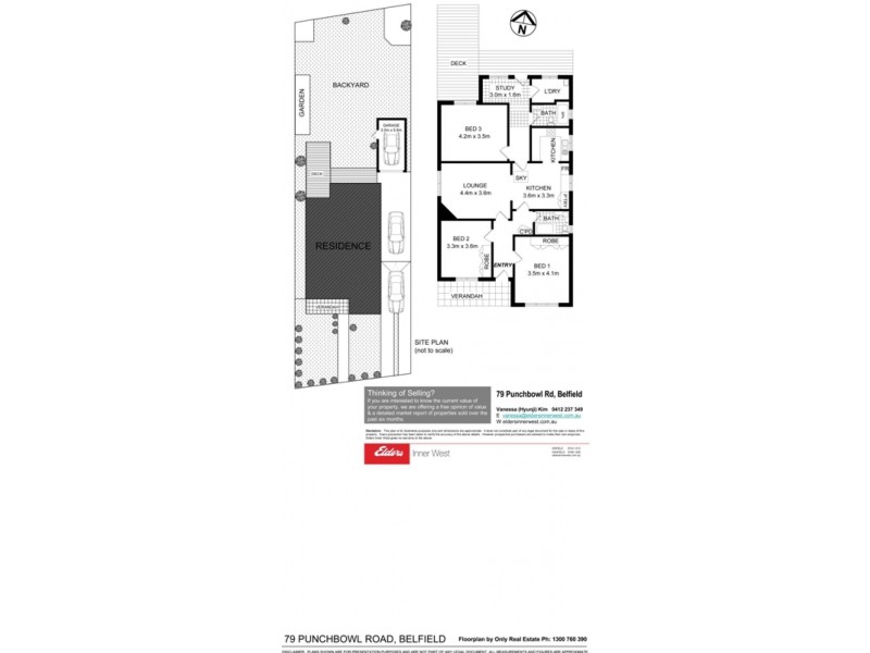 79 Punchbowl Road, Belfield NSW 2191