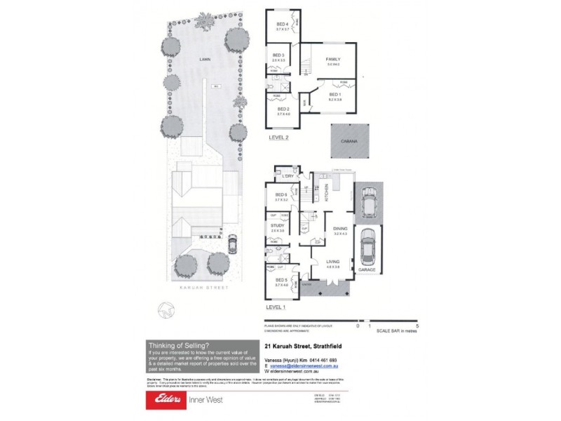 21 Karuah Street, Strathfield NSW 2135