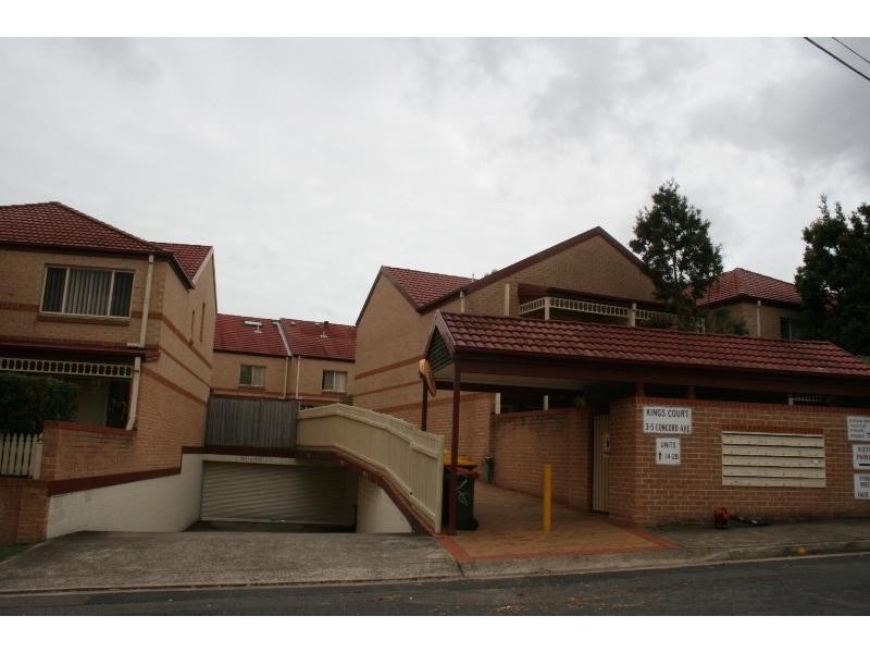 Concord West NSW 2138