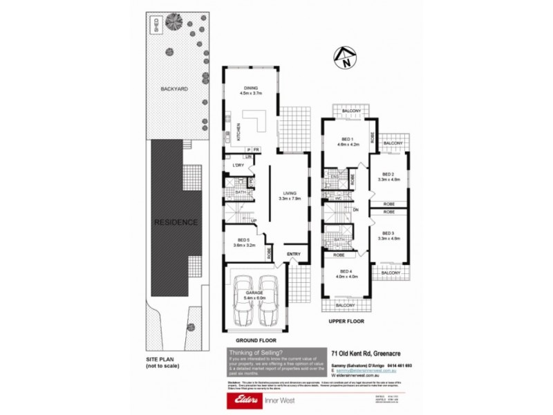 71 Old Kent Road, Greenacre NSW 2190