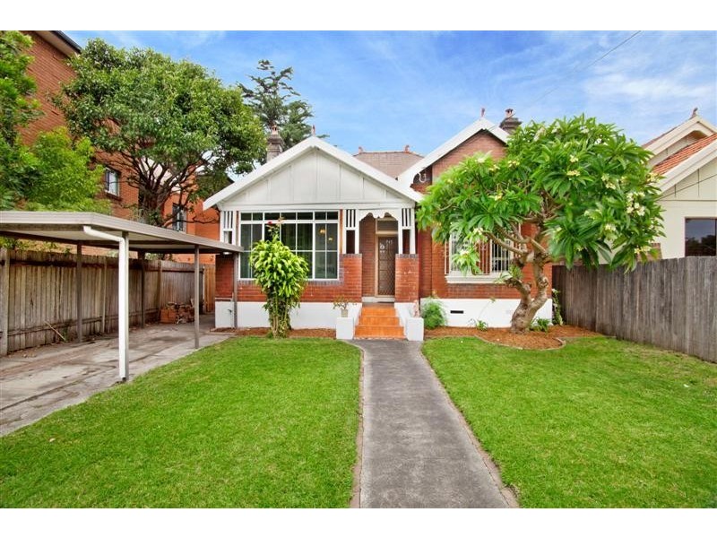 153 Frederick Street, Ashfield NSW 2131