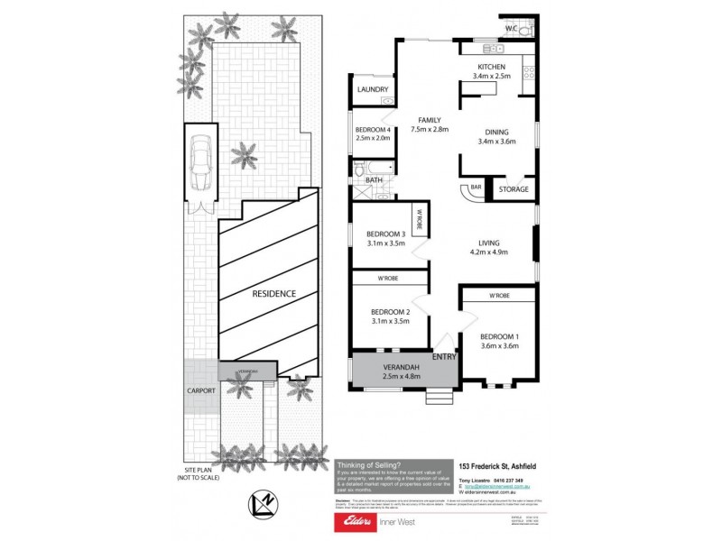 153 Frederick Street, Ashfield NSW 2131