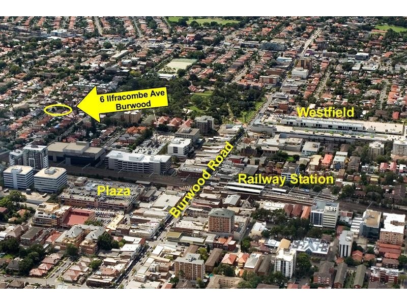 6 Ilfracombe Avenue, Burwood NSW 2134