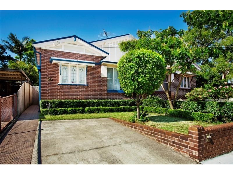 20 Palace Street, Ashfield NSW 2131