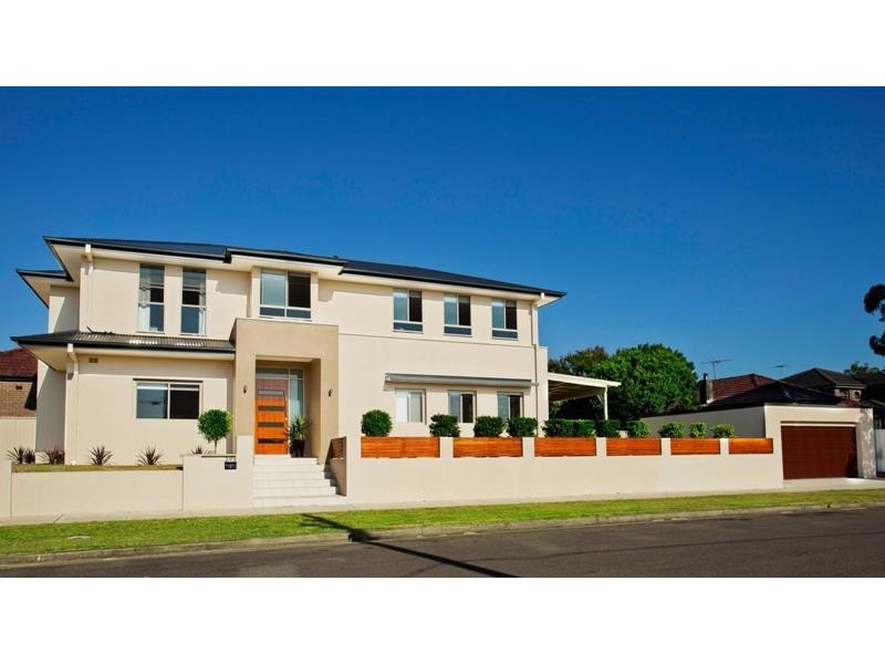 299 Georges River Road cnr Rawson Street, Croydon Park NSW 2133