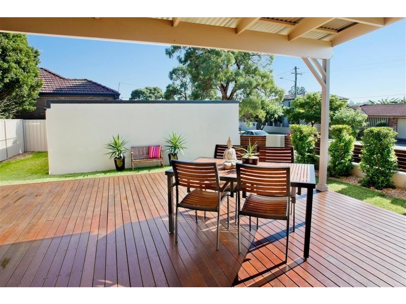 299 Georges River Road cnr Rawson Street, Croydon Park NSW 2133