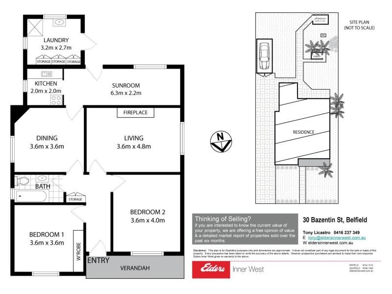 30 Bazentin Street, Belfield NSW 2191