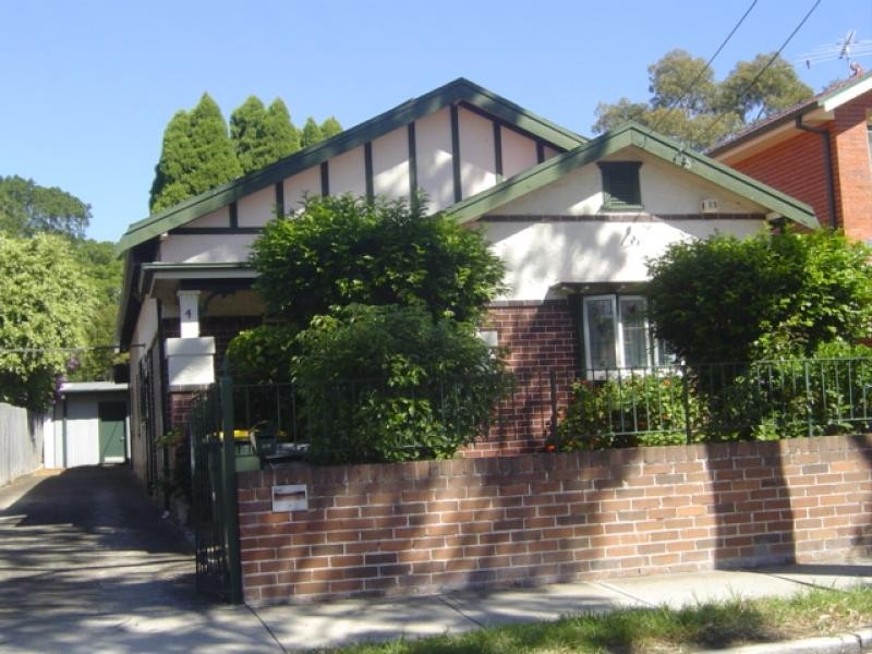 4 Irrara Street, Croydon NSW 2132