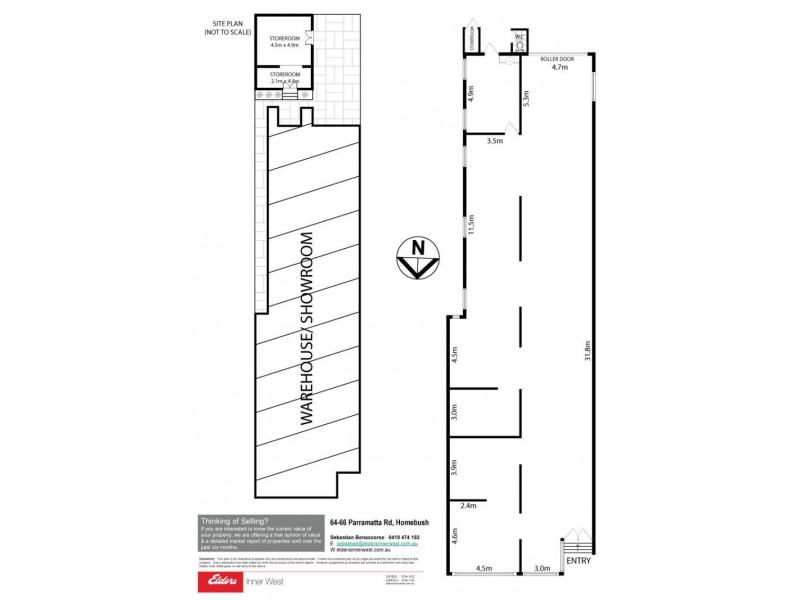 64-66 Parramatta Road, Homebush NSW 2140