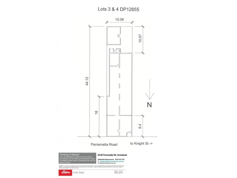 64-66 Parramatta Road, Homebush NSW 2140