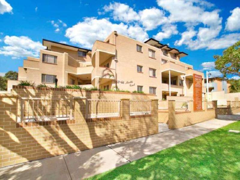 Homebush West NSW 2140